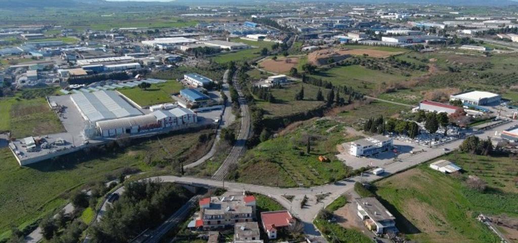 Business park development in Oinofyta receives official approval Business park development in Oinofyta receives official approval